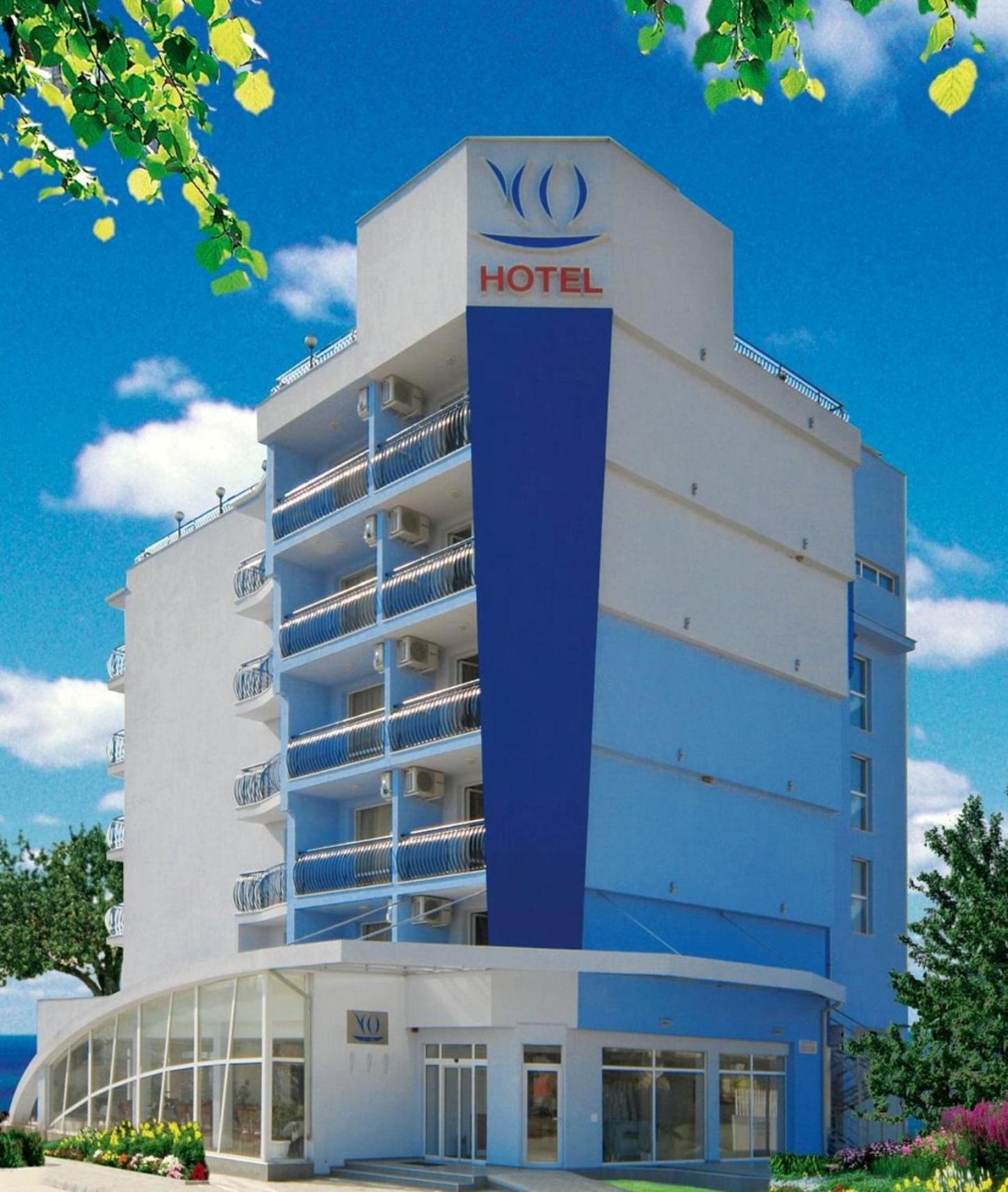 Hotel Yo Saints Constantine and Helena Exterior foto